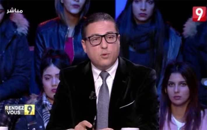 هشام العجبوني  النهضة عبرت عن امكانية اسناد وزارة العدل للتيار الديمقراطي