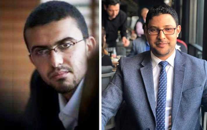 استقالة  هشام العريض و زياد بومخلة من حركة النهضة 