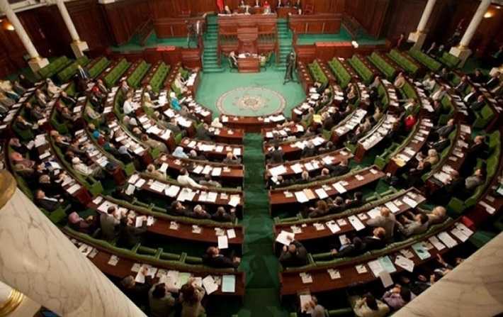 التركيبة  الجديدة للكتل البرلمانيّة في مجلس نواب الشعب 
