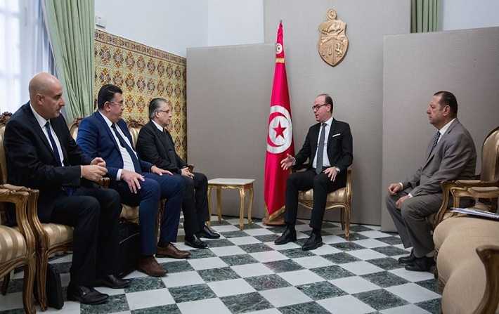 حكومة الفخفاخ: الشعب تربط مشاركتها بمشاركة قلب تونس، التيار نحو الانسحاب و هذه بعض الأسماء