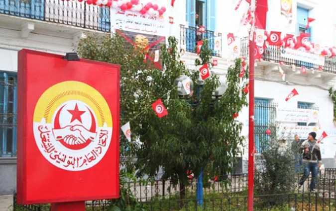 اتّحاد الشغل يُدين قرار  اللّجنة الوطنية الأولمبية التونسية ويعتبره تطبيعا رسميا 