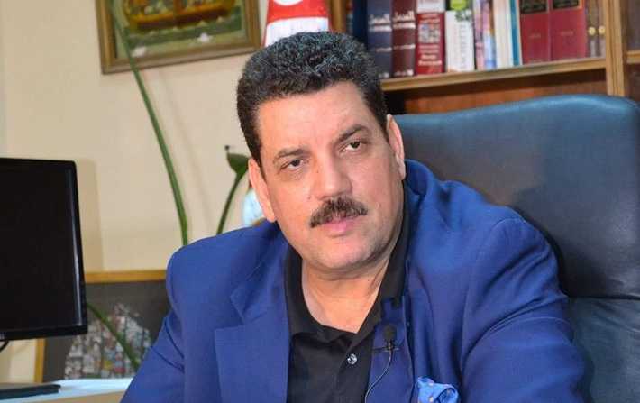 علي الحفصي يُعلن استقالته من الأمانة العامة لحركة نداء تونس وكافة هياكله