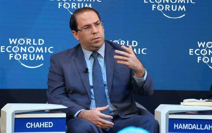 الشاهد من دافوس: تونس ضاعفت ميزانيات الأمن و الدفاع على حساب التنمية في الجهات