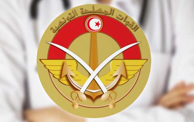 غلق المصحّة العسكريّة بمفتاح سعد الله بعد اصابة أحد اطاراتها الطبية بفيروس الكورونا

