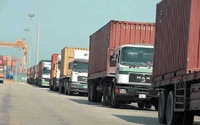 وزارة النقل تُرخص جولان عربات نقل البضائع وسيارات النقل الريفي  أثناء الحجر الصحي

