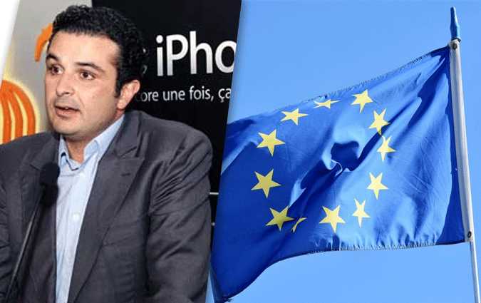 الإتحاد الأروبي يرفعُ التّجميد عن ممتلكاتِ مروان مبروك