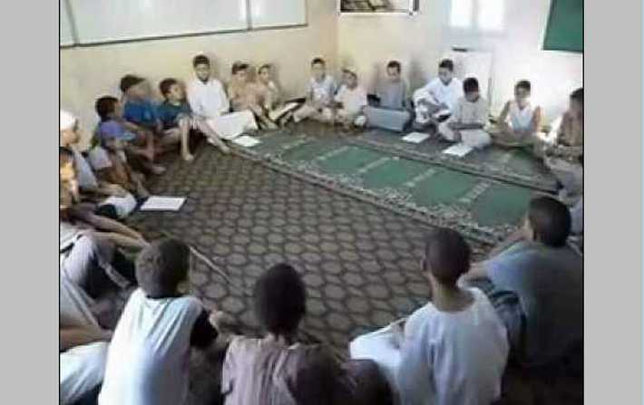 شهادة حول مدرسة الرقاب القرآنية