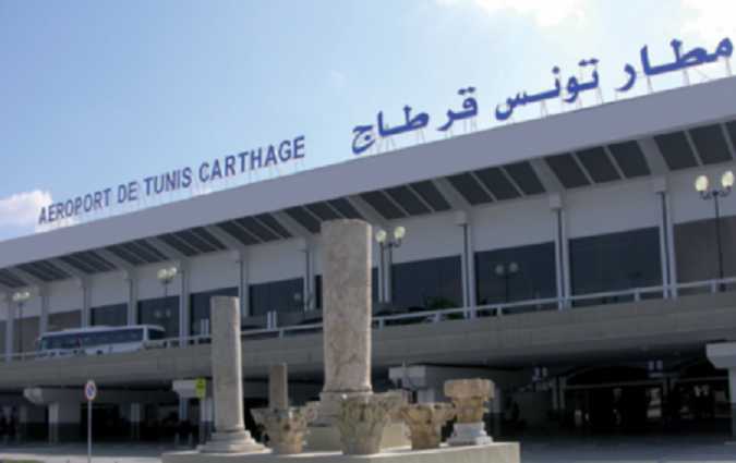 توقف كلّي لحركة الطيران غدا - تفاضيل اضراب أعوان الخطوط التونسية

