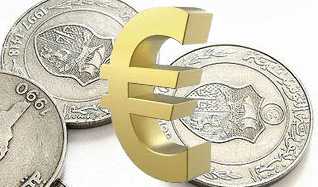 ما الحكاية: سعر الدينار يواصل التراجع مقابل اليورو ؟