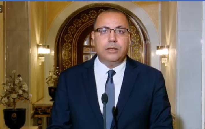 هشام المشيشي: سأعمل على تشكيل حكومة تحقق استحقاقات الشعب التي طال انتظارها