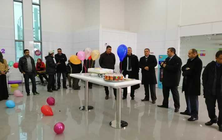 إتصالات تونس تفتح مقرا جديدا في سيدي بوزيد 