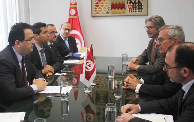 لتطوير المنظومة المعلوماتية : هبة ألمانية بـ140 مليون دينار لتونس