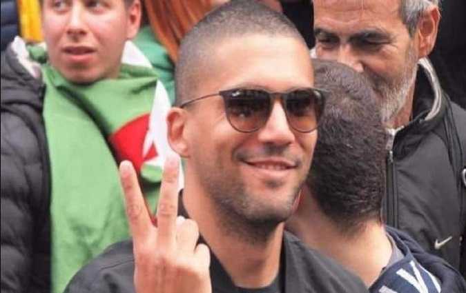 سنتين سجنا للصحفي الجزائي خالد درارني

