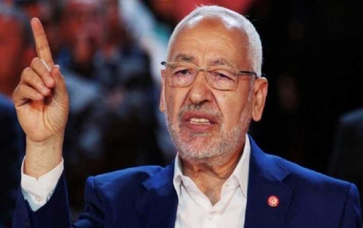 88 بالمائة من التونسيين غير راضون عن أداء الغنوشي في البرلمان 
