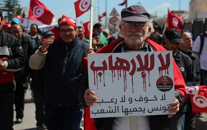 31 بالمائة من التونسيين يؤكدون أن تهديد الارهاب مازال عاليا

