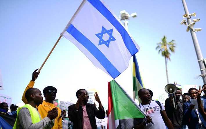 رسميا: تطبيع العلاقات بين إسرائيل والسودان 