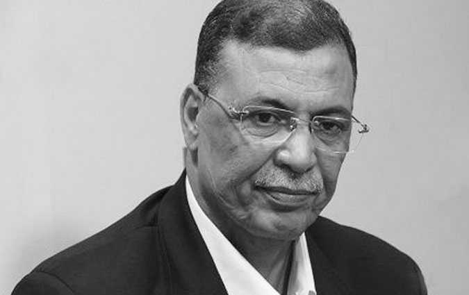 وفاة الأمين العام المساعد بإتّحاد الشغل بوعلي المباركي 