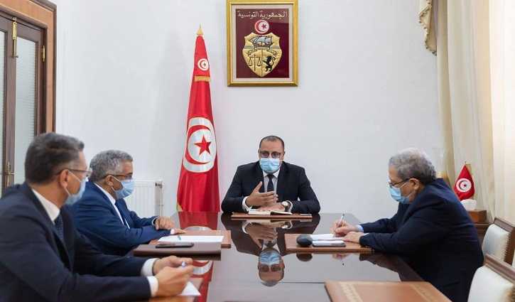 هجوم نيس: رئاسة الحكومة تدين العملية الارهابية وتؤكد وقوف تونس الى جانب فرنسا
