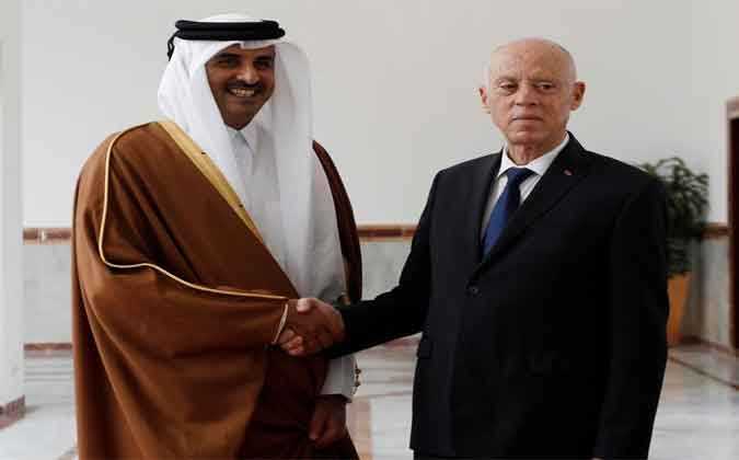  80 اتفاق ومذكرة تفاهم و 3 مليارات دولار للاستثمارات : تفاصيل زيارة قيس سعيد الى قطر  

