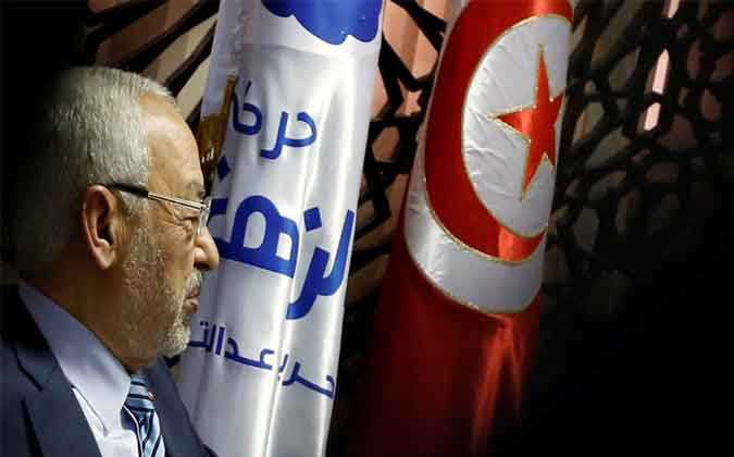 النهضة : مقربون من قيس سعيد  يدفعون نحو انتهاك  الدستور