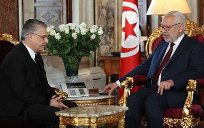 هل اقترب الطلاق بين حركة النهضة و حزب قلب تونس ؟