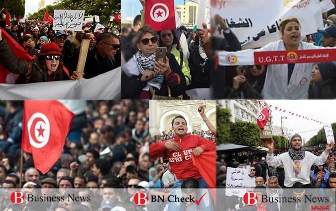 تونس - عِصيان مدني يُحبك على نارٍ هادئة