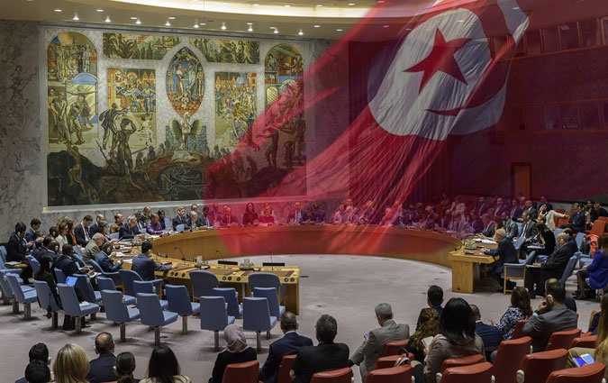 ماذا أعدّت تونس لرئاسة مجلس الأمن الدولي؟

