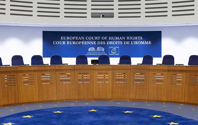 ادانة المحكمة الاروبية لحقوق الانسان للاساءة للرسول تعود لسنة 2018
