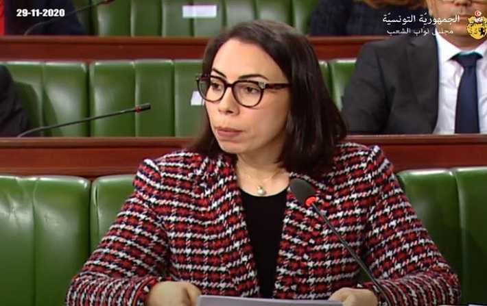 عدم حضور مديرة الديوان لمُحاكماتها- محامية نادية عكاشة تنفي

