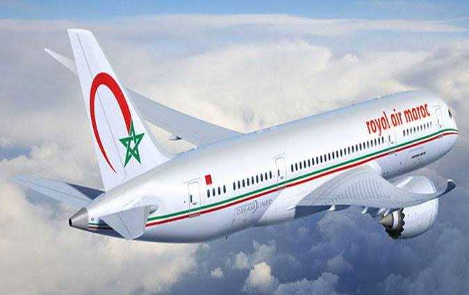  هبوط إضطراري لطائرة متجهة من الدار البيضاء إلى تونس بالجزائر 
