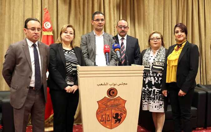 نداء تونس يقدم مشروع قانون لمنع السياحة الحزبية 
