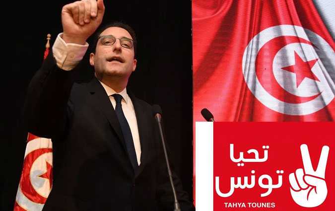 سليم العزابي: تحيا تونس ليس ضدّ النداء والنهضة
