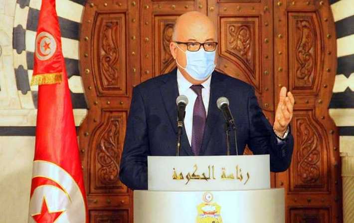 وزير الصحة فوزي مهدي يُؤكّد استقرار الوضع الوبائي في تونس