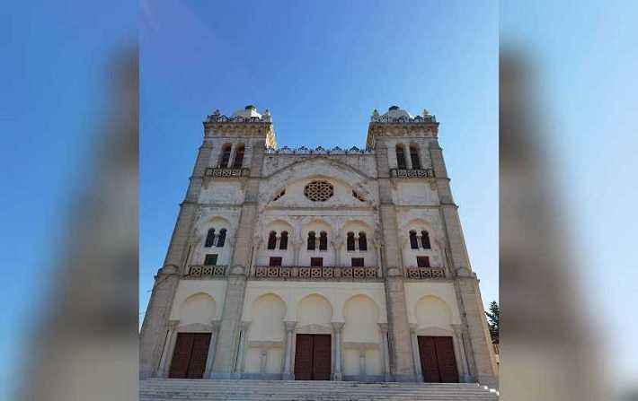  لزمة استغلال كاتدرائية القديس سان لويس بقرطاج: وكالة إحياء التراث والتنمية الثقافية تُوضح