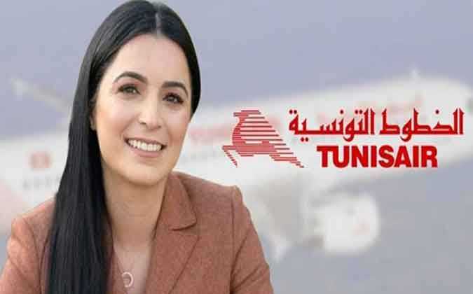 لجنة استشارية للرئيسة المديرة العامة للخطوط التونسية ألفة حامدي