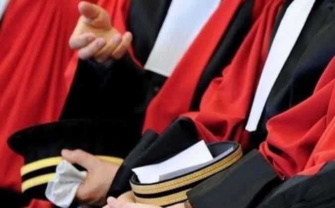 ملف القضاة المعزولين - القاضي عفيف الجعيدي يشكك في رواية وزارة العدل