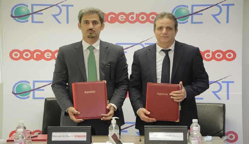 5G: اتفاق شراكة بين Ooredoo و مركز الدراسات و البحوث للاتصالات

