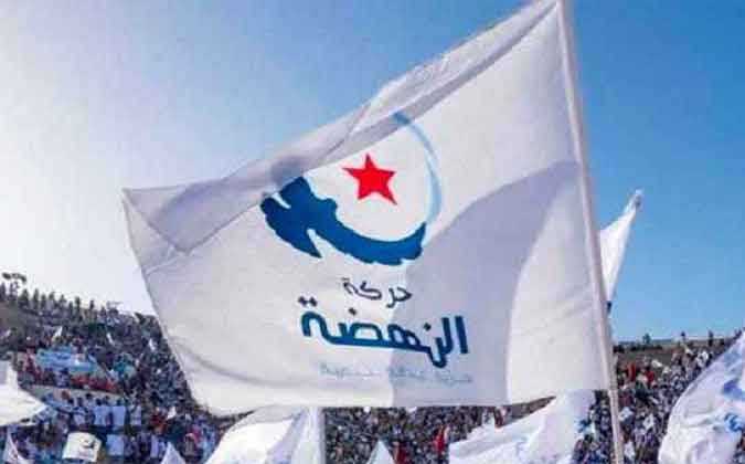حركة النهضة : 'تأجيل النظر في تمويل تونس هو نتيجة حتمية للانقسام السياسي الحاد في البلاد منذ انقلاب جويلية 2021'
