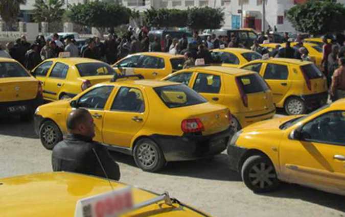 تأجيل اضراب سواق التاكسي