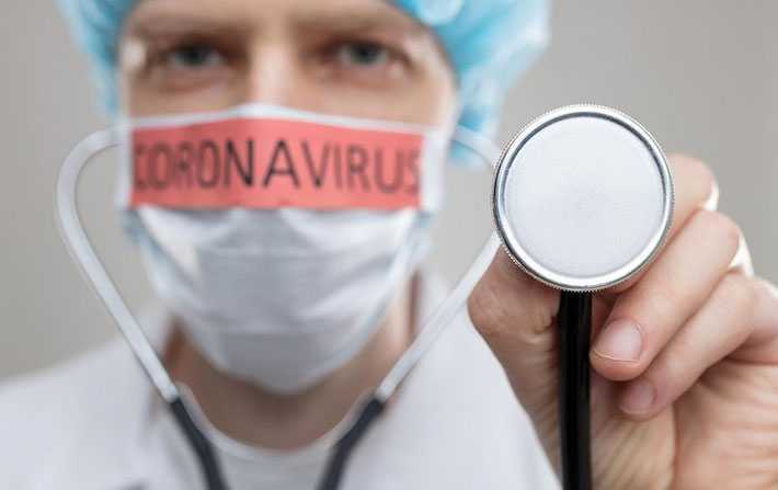 6562 اصابة جديدة بفيروس كورونا في تونس