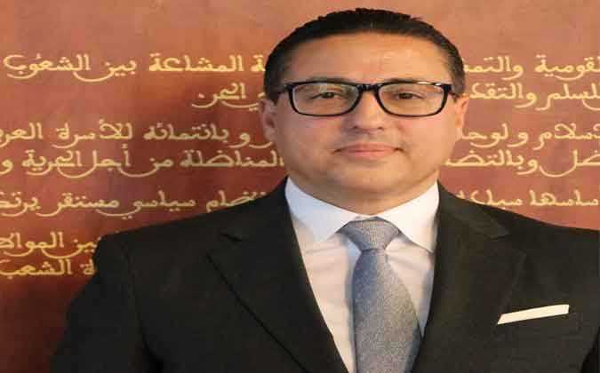 هشام العجبوني يستنكر تعيين لزهر اللونقو في خطة مدير عام للمصالح المختصّة 