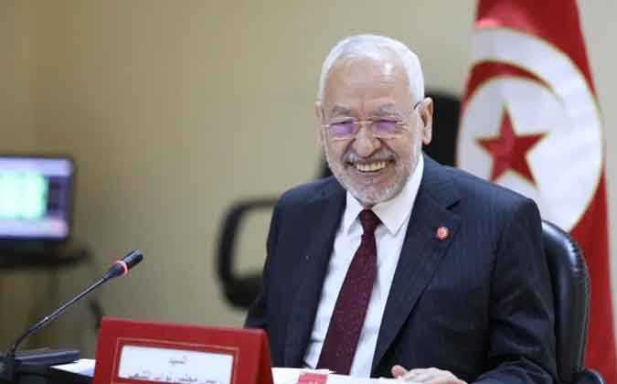 راشد الغنوشي للتونسيين : أبشركم وأِؤكد لكم أن تونس ستتقدم وستزدهر