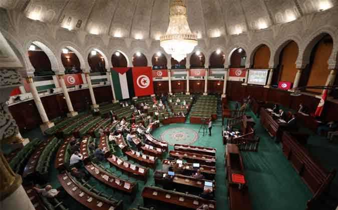 اختفاء الصفحة الرسمية للبرلمان التونسي على الفيسبوك وعودتها دون أيّ توضيح