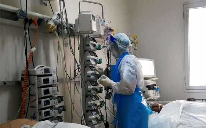 2228 اصابة جديدة بفيروس كورونا في تونس 