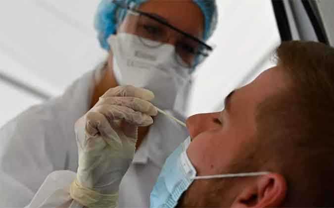 تونس : 2819 اصابة جديدة بفيروس كورونا 
