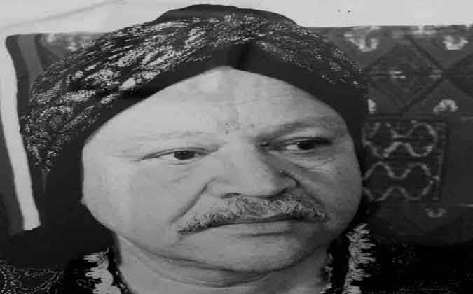 وفاة الفنان والممثل كمال الدين الغانمي 
