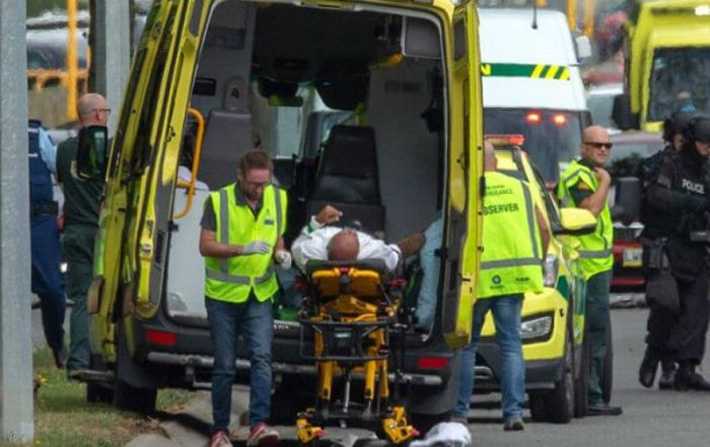 وزارة الخارجية تدين الإعتداءات الإرهابية على مسجدين في نيوزيلندا