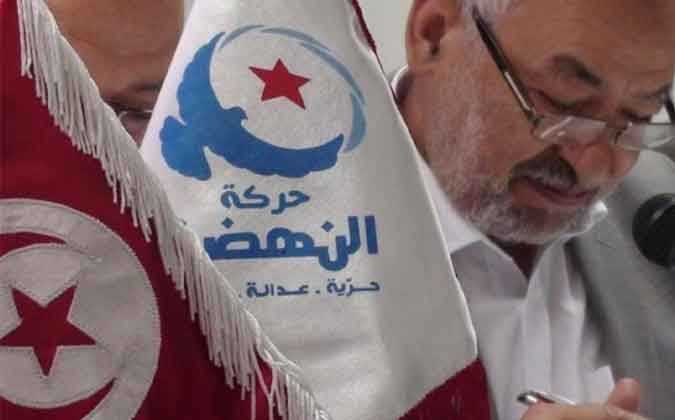 النهضة تشكر التونسيين لمقاطعة الانتخابات


