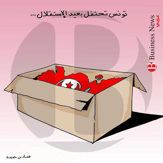 تونس – كاريكاتير 19 مارس 2019  	