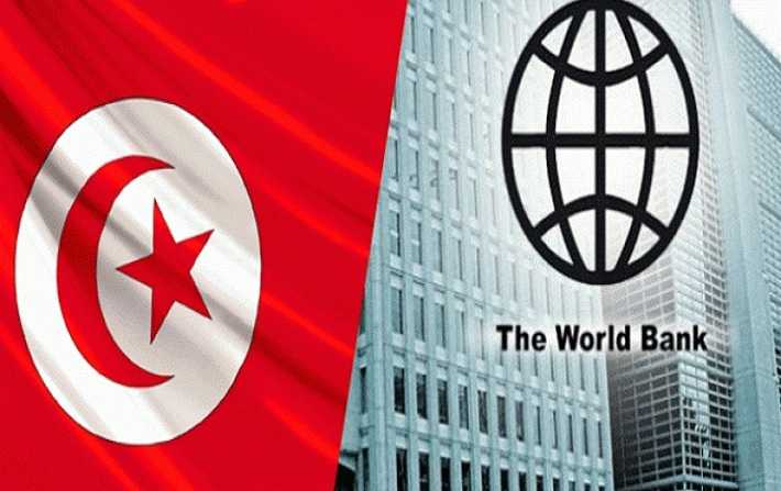 تأثيرات جائحة كورونا- البنك الدولي يقدم تمويل إضافي بقيمة 400 مليون دولار لتونس
